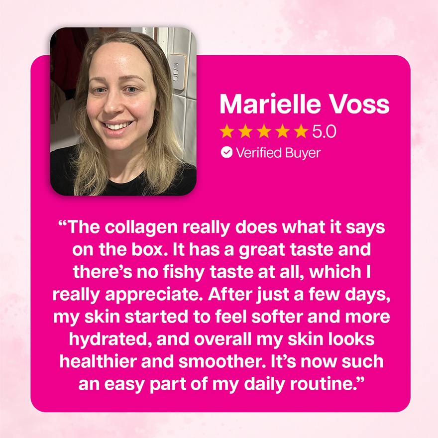 Ventamin Collagen Party 30 Sachets image