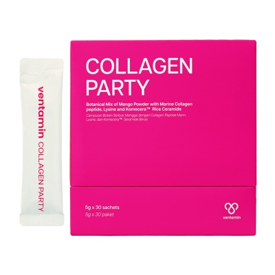 VENTAMIN Ventamin Collagen Party 30 Sachets