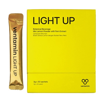 VENTAMIN Ventamin Light Up 30 Sachets