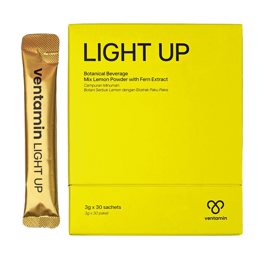 Ventamin Light Up 30 Sachets image