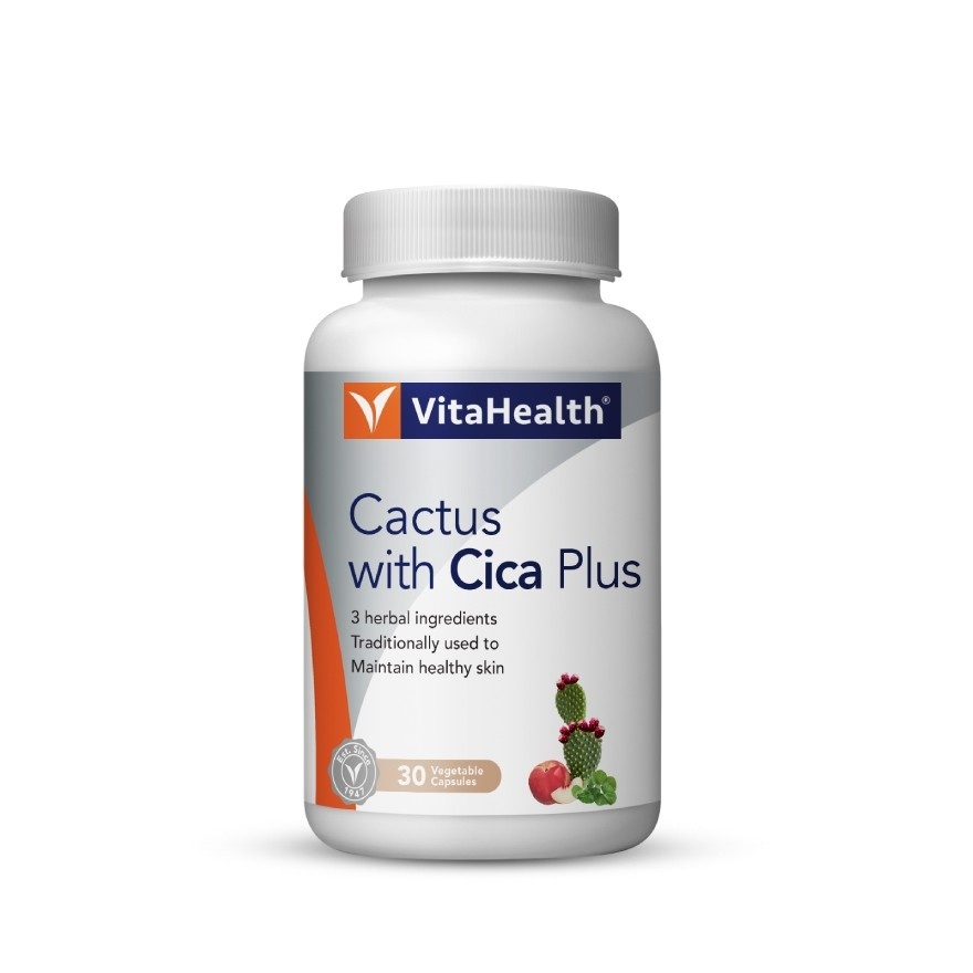 Cactus with Cica Plus 30's image