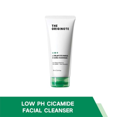 THE ORIGINOTE Low pH Cleanser Cicamide Hydrating Facial 70ml image