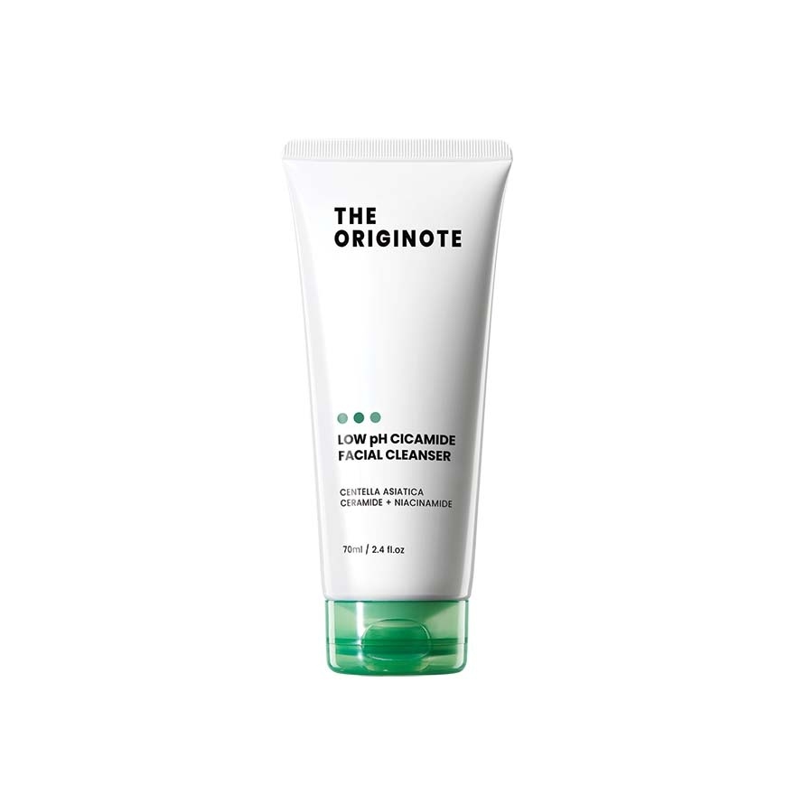 Low pH Cleanser Cicamide Hydrating Facial 70ml image
