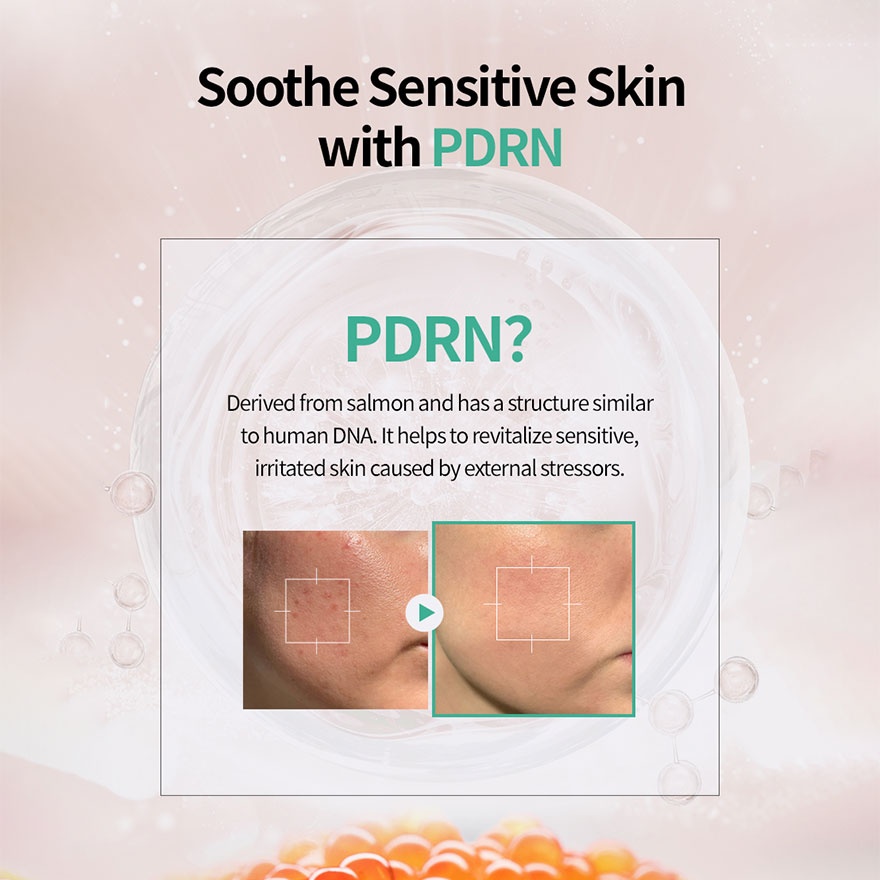 The Effect PDRN & Barrier Mask 1s image