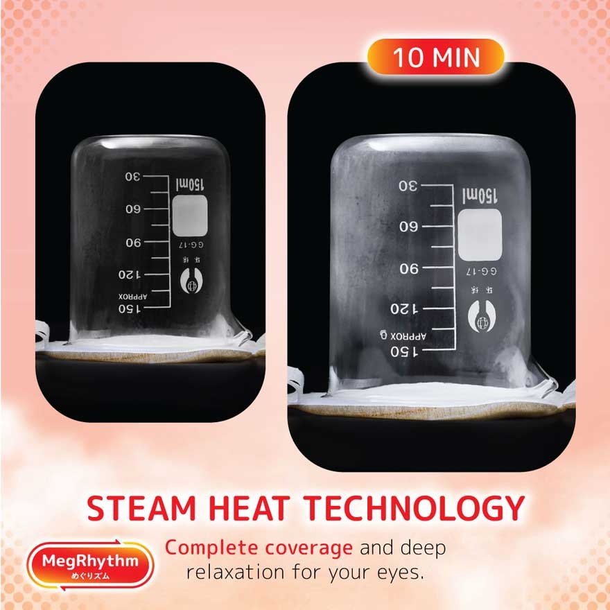 Steam Eye Mask White Tea 5S image