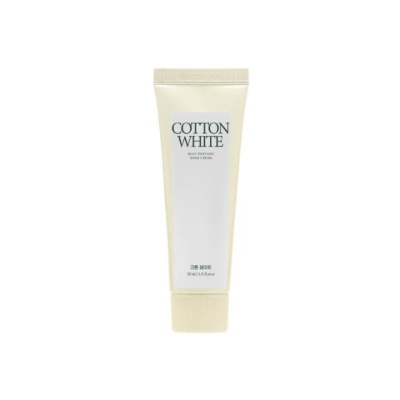 DAILY COMMA - Most Perfume Cotton White Hand Cream 50ml image