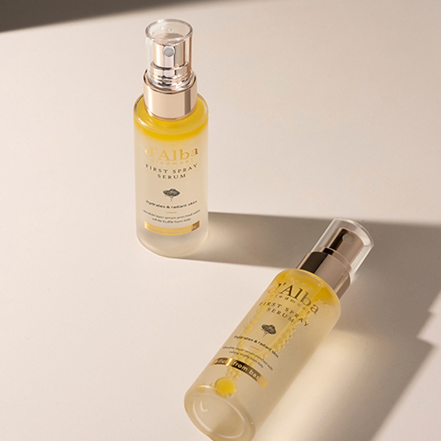 Italian White Truffle First Spray Serum 100ml x2 image