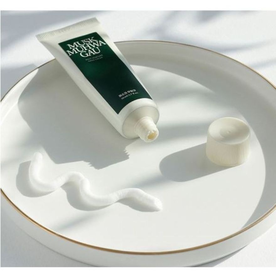 Most Perfume Musk Muhwagua Hand Cream 50ml image