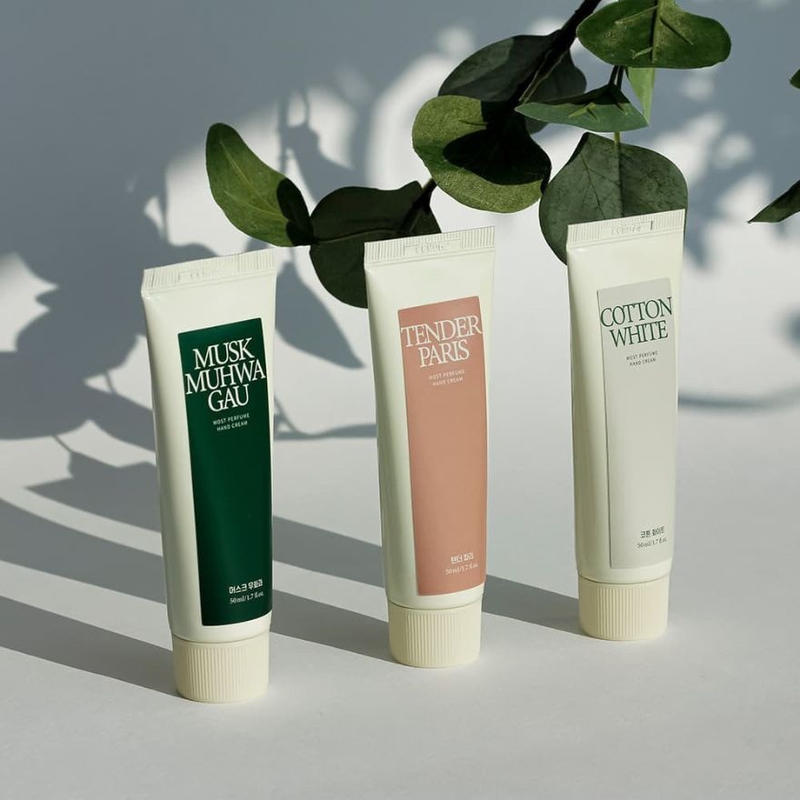 Most Perfume Woody Garden Hand Cream 50ml image