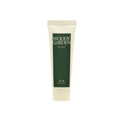 DAILY COMMA - Most Perfume Woody Garden Hand Cream 50ml image