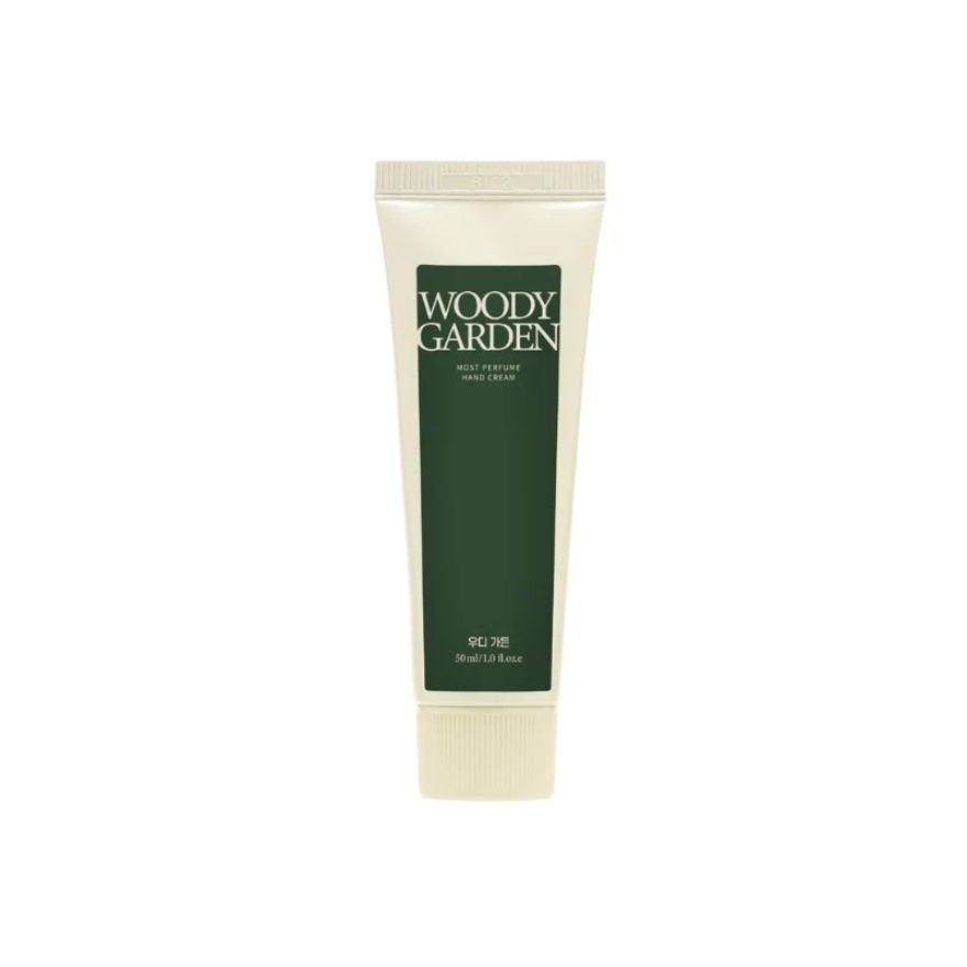 Most Perfume Woody Garden Hand Cream 50ml image