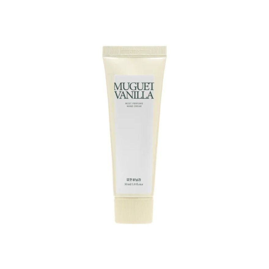 Most Perfume Muguet Vanilla Hand Cream 50ml image