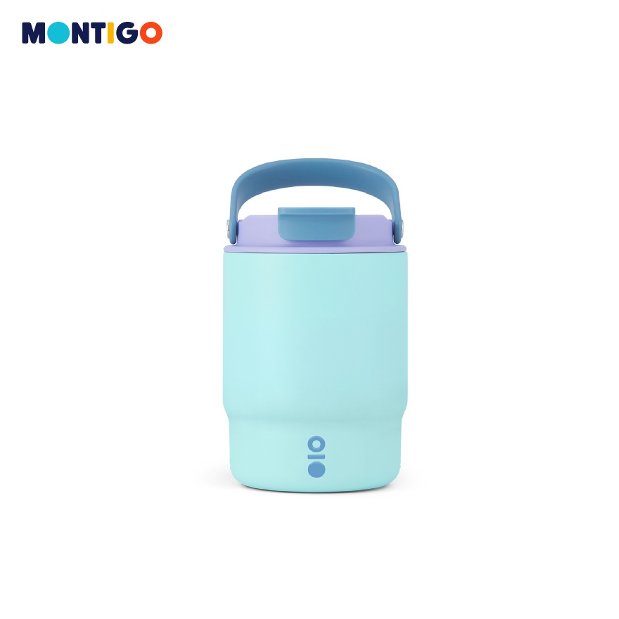 Vibrant Candy Roamer Tumbler Aqua Candy 16OZ image