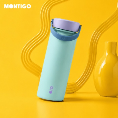 MONTIGO - Vibrant Candy Ace Medium Aqua Candy 18OZ image