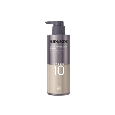 MISE EN SCENE Salon 10 Peptide Repair Shampoo 500ml image