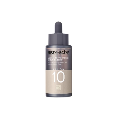 MISE EN SCENE Salon 10 Peptide Repair No Cut Oil Serum 50ml image