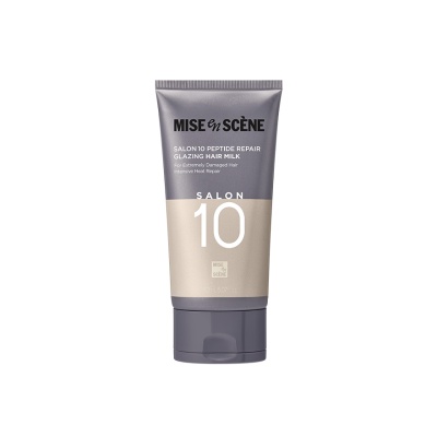 MISE EN SCENE Salon 10 Peptide Repair Glazing Hair Milk 150ml image