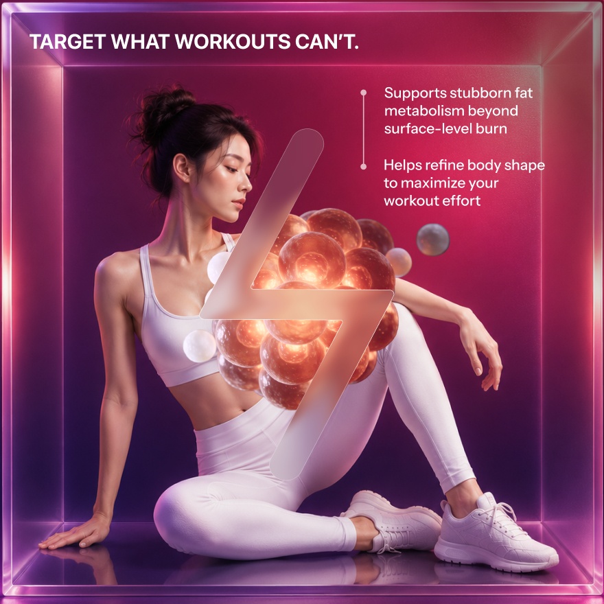 CelloFIT Fat Burner Supplement (60 Capsules) image