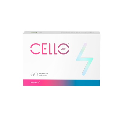 ONECARE CelloFIT Fat Burner Supplement (60 Capsules) image