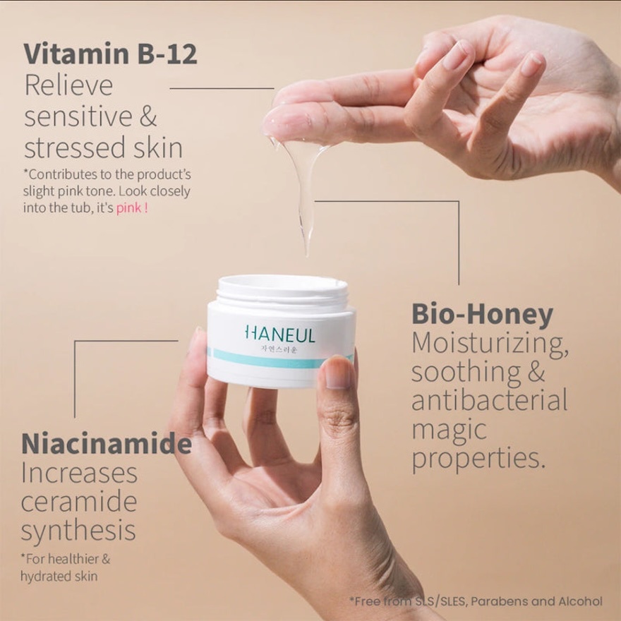 Bio Honey Ceramides Hydrating Gel Moisturizer 45g image