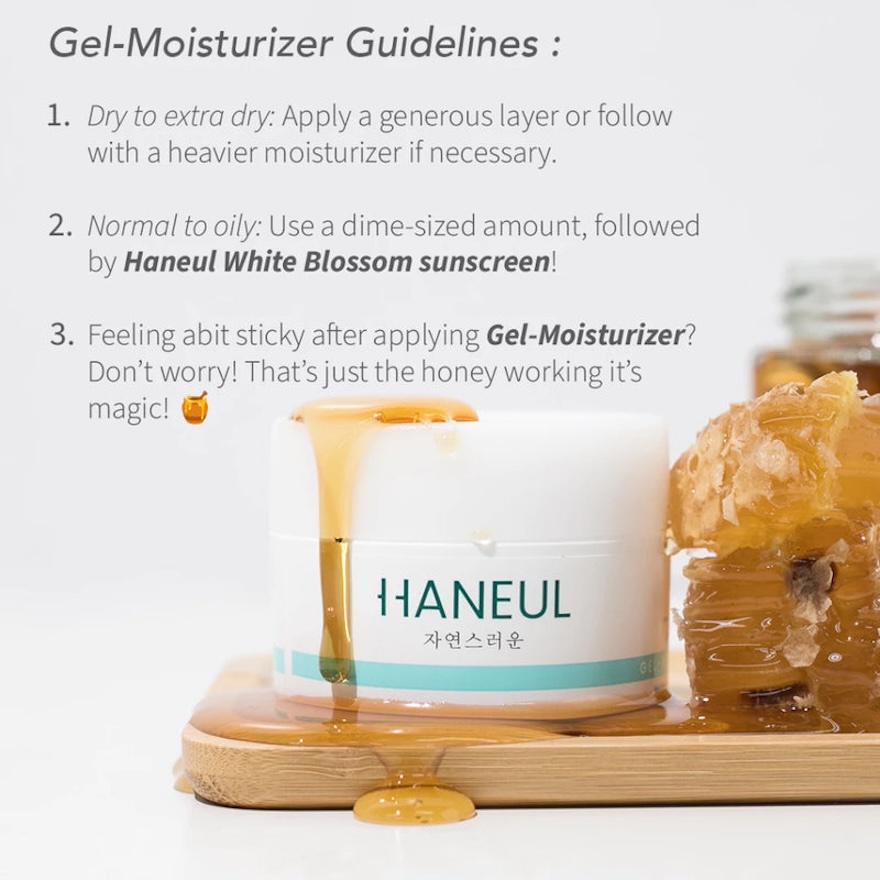 Bio Honey Ceramides Hydrating Gel Moisturizer 45g image