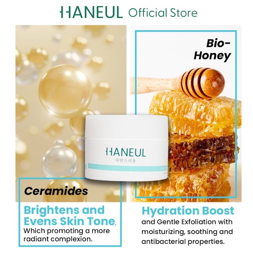 Bio Honey Ceramides Hydrating Gel Moisturizer 45g image