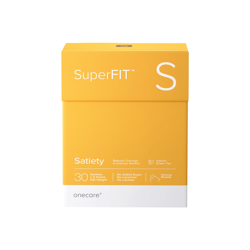 SuperFit Satiety 30 Sachets image