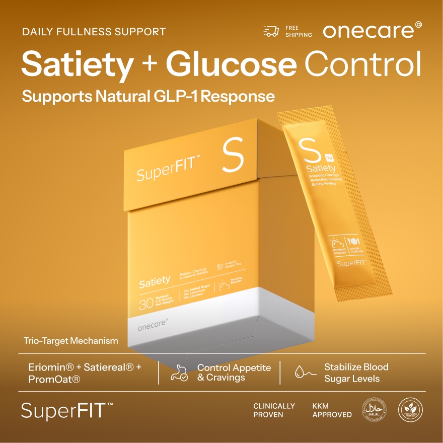 SuperFit Satiety 30 Sachets image