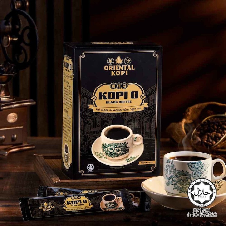 Oriental Kopi 2 in 1 160g image