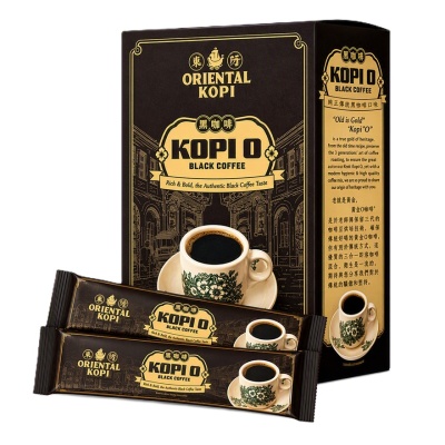 ORIENTAL KOPI Oriental Kopi 2 in 1 160g image