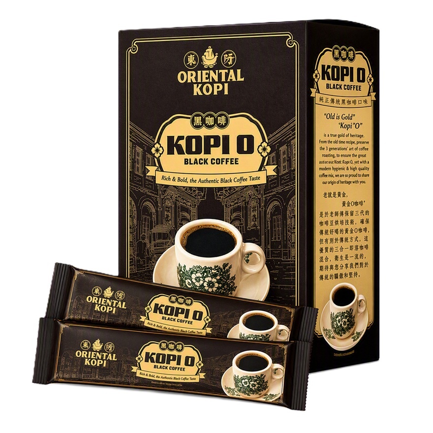 Oriental Kopi 2 in 1 160g image