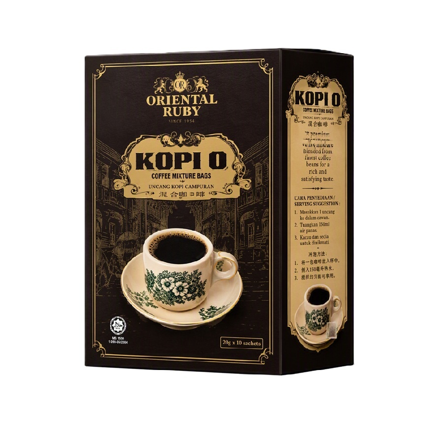 Oriental Kopi 2 in 1 160g image