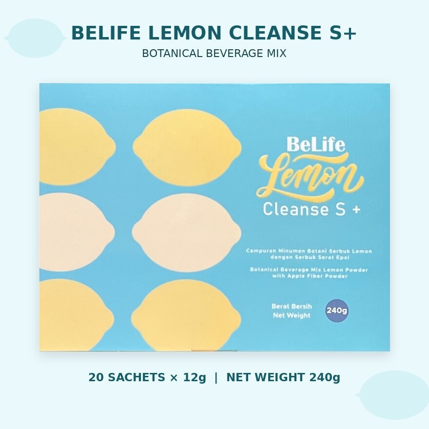 Lemon Cleanse Slimming+ 20s image