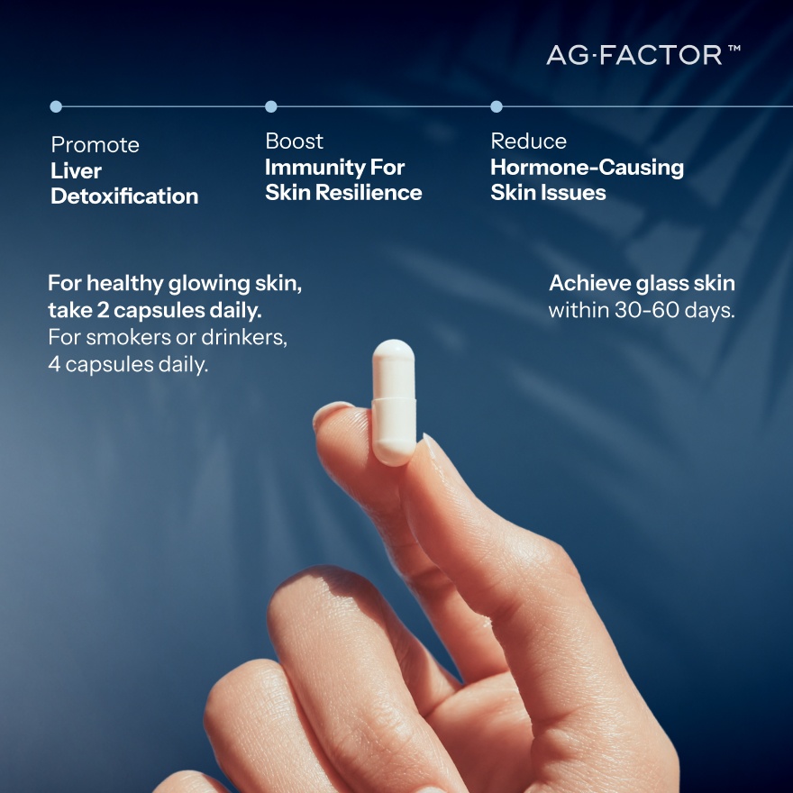 AG Factor 60s image