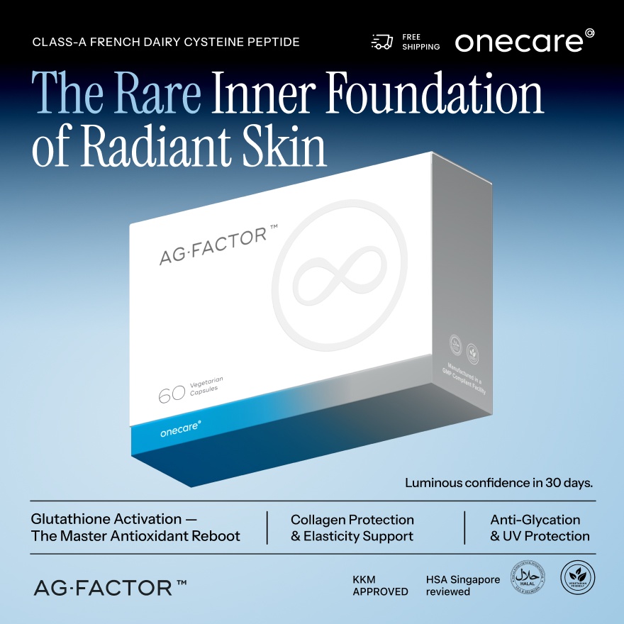 AG Factor 60s image