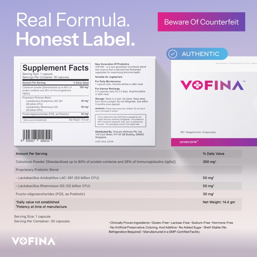 Vofina 30s image
