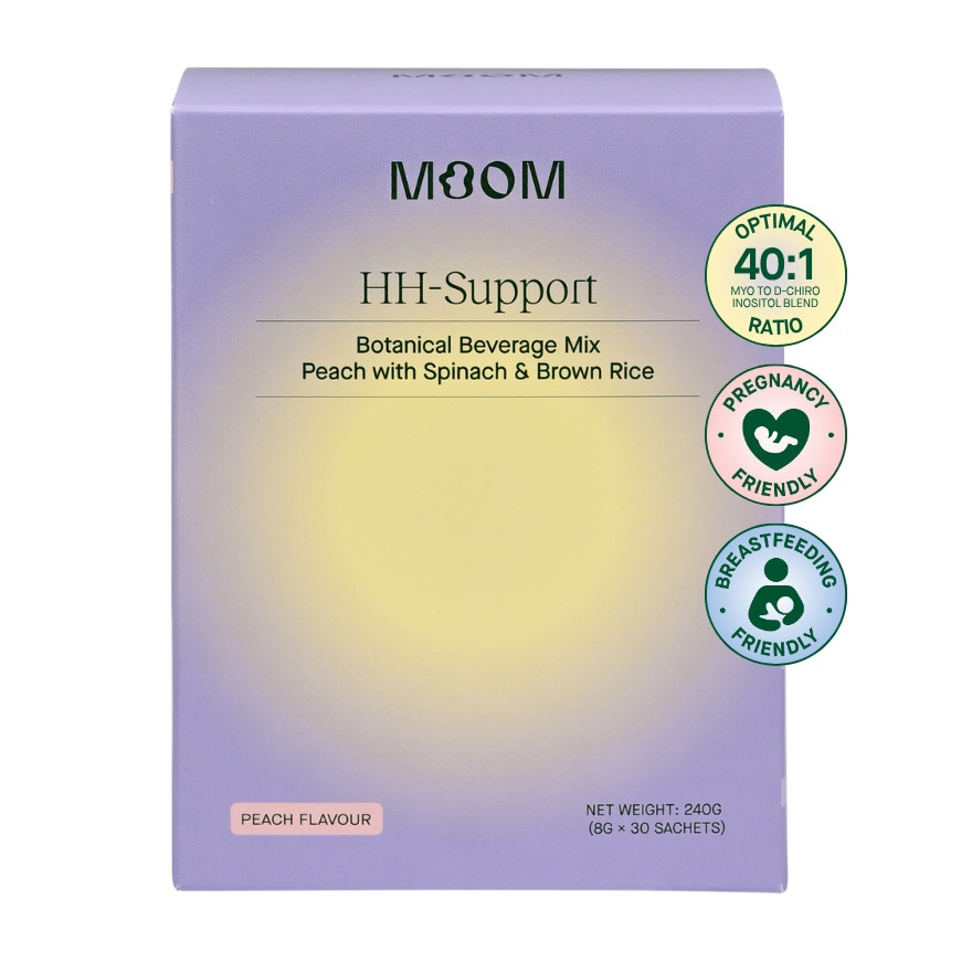HH Support Peach 30s image
