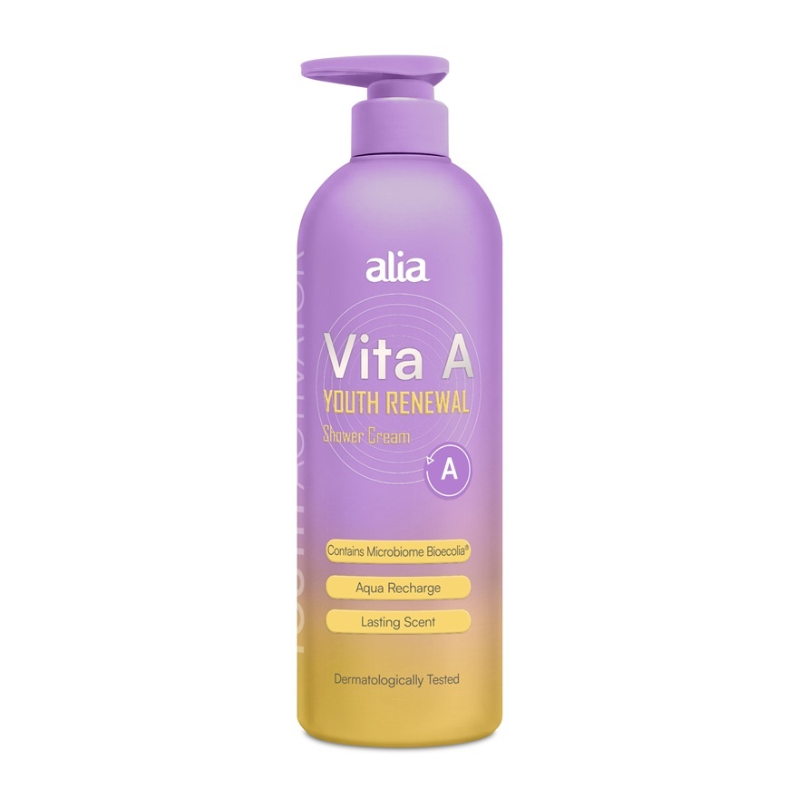 Vita A Slow Ageing Shower Cream 750ml image