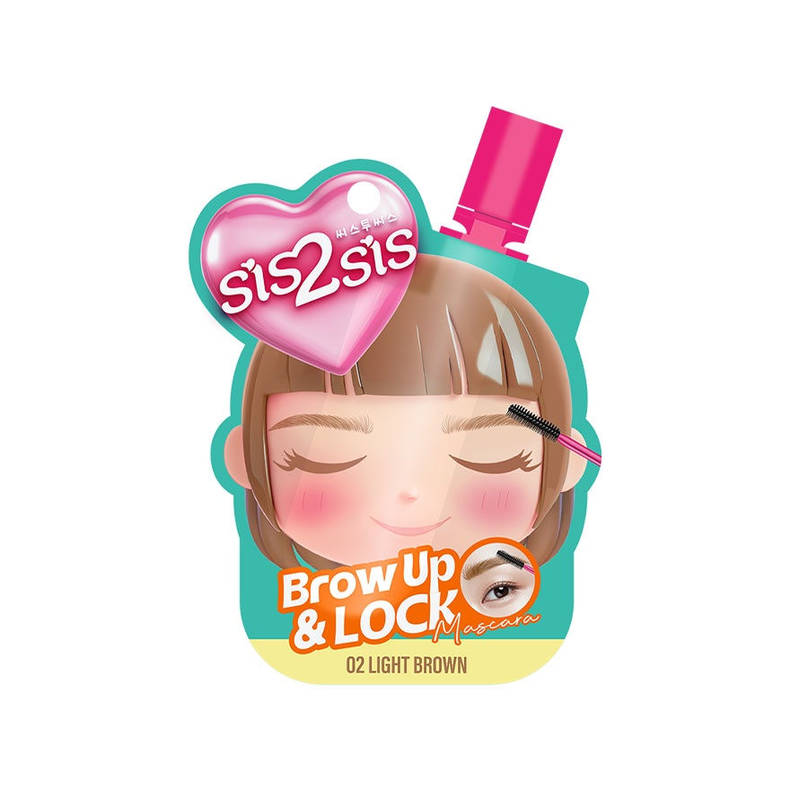 Brow & Lock Mascara 02 image