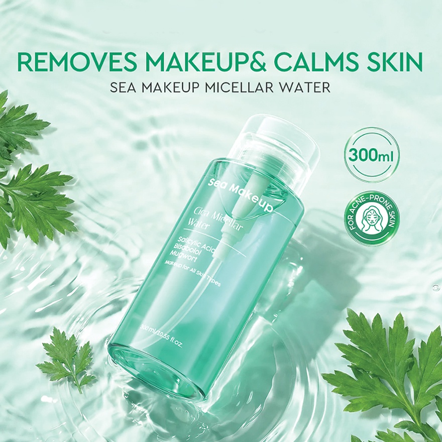Cica Micellar Water 300ml image