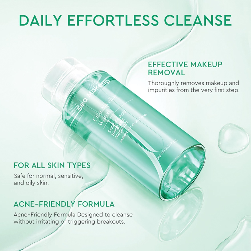 Cica Micellar Water 300ml image