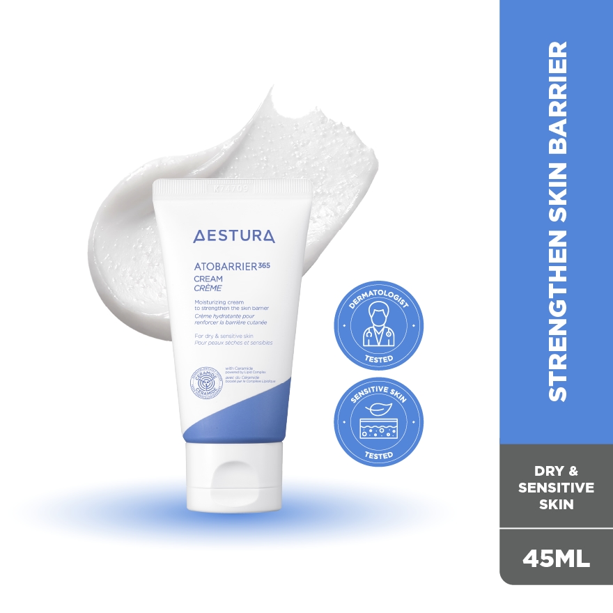 Atobarrier 365 Cream 45ml image