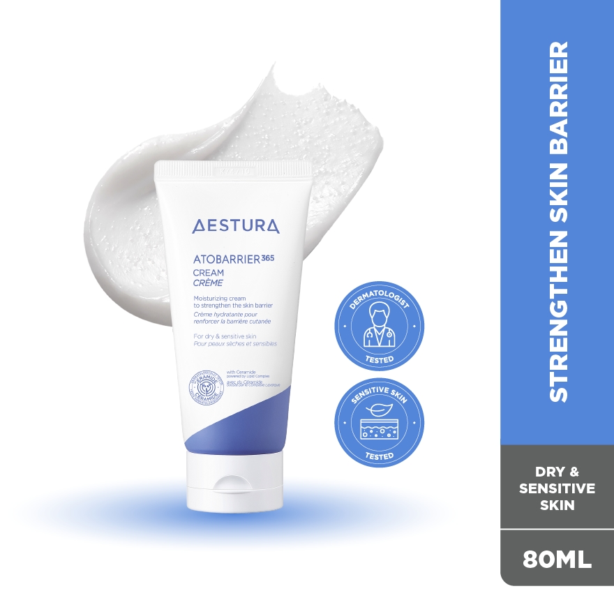 Atobarrier 365 Cream 80ml image
