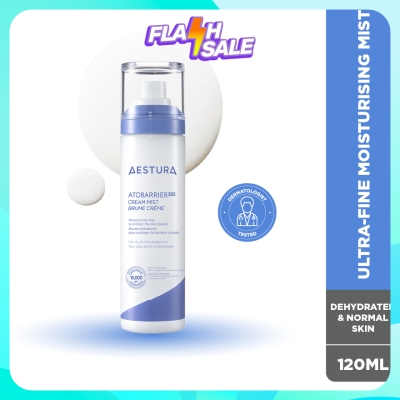 AESTURA Atobarrier 365 Cream Mist 120ml image