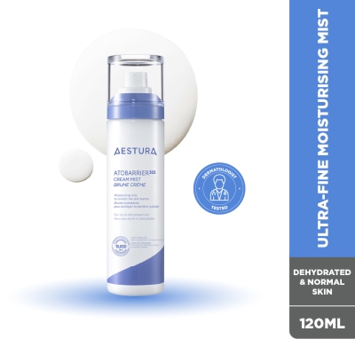 AESTURA - Atobarrier 365 Cream Mist 120ml image