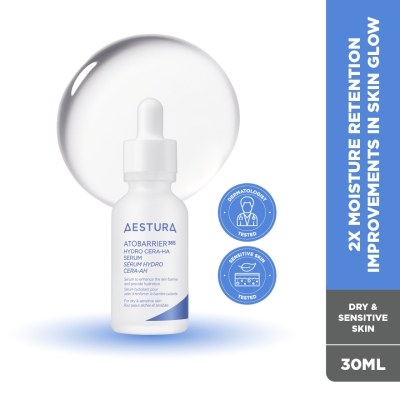 AESTURA - Atobarrier 365 Hydro Cera-HA Serum 30ml image