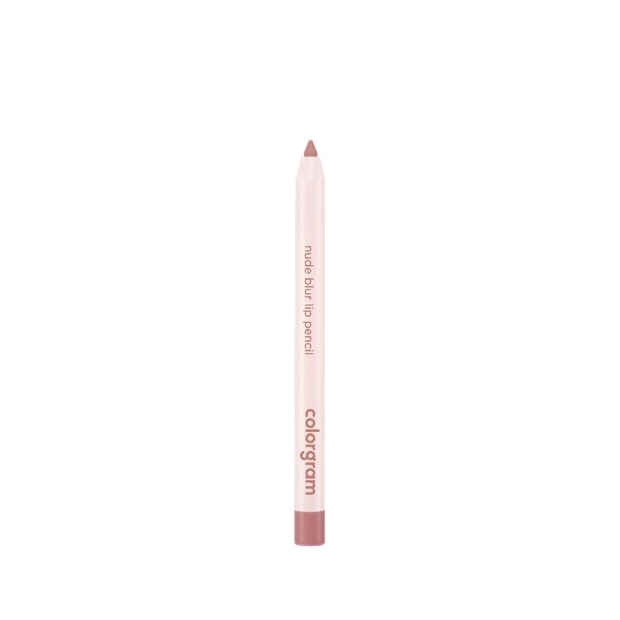 Nude Blur Lip Pencil 04 Hip Chocolate image