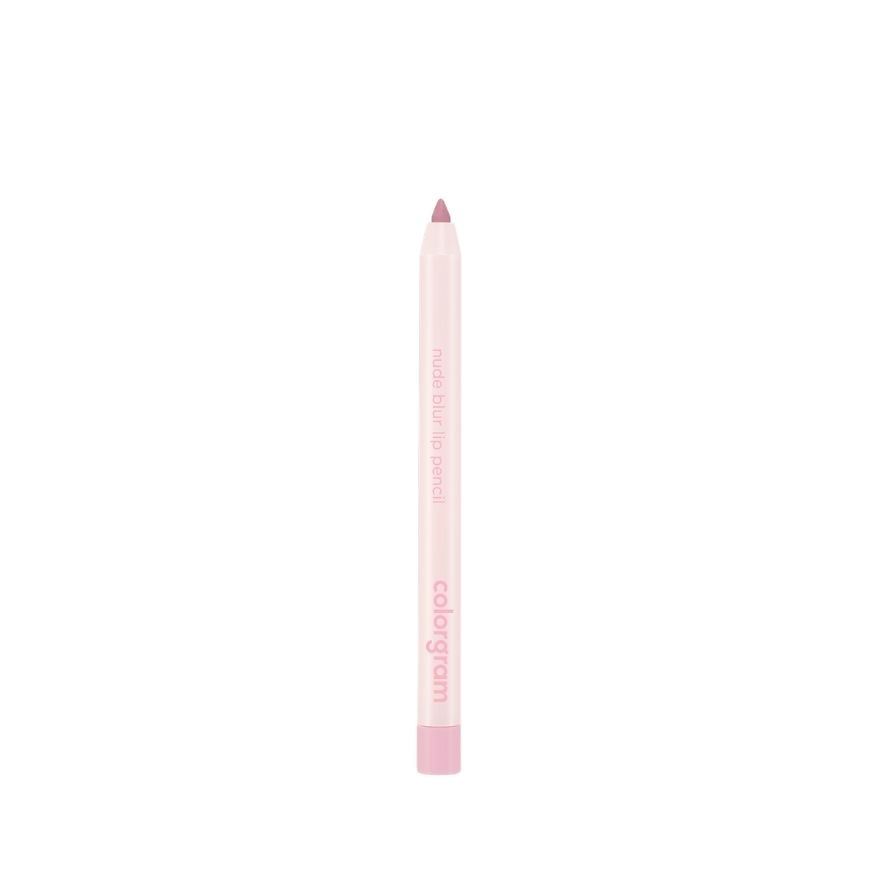 Nude Blur Lip Pencil 05 Mellow Strawberry image