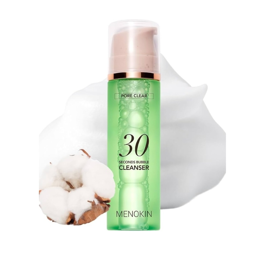 30 Seconds Bubble Cleanser Pore Clear 150ml image