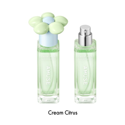 AMUSE Hair Perfume Mist Cream Citrus image